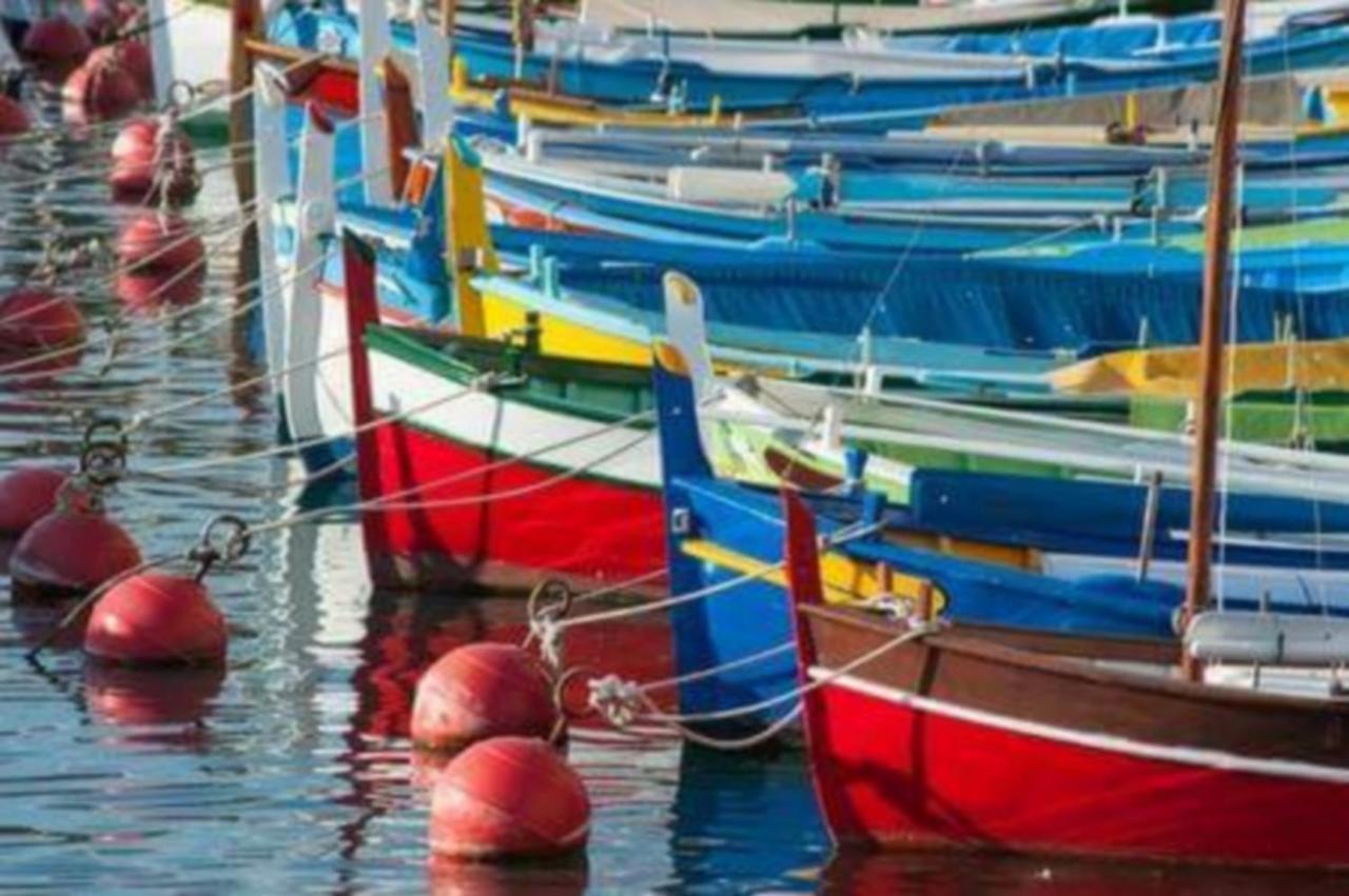 Lou Corail Cassis Exterior foto